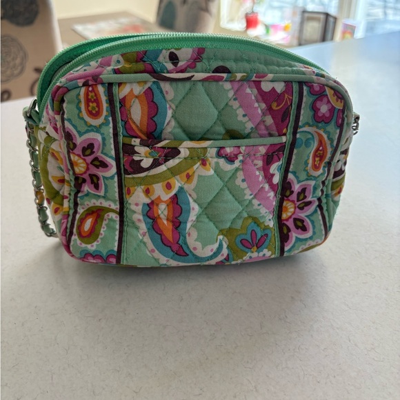 3/$15 Vera Bradley Mini Hipster Crossbody Bag - Picture 3 of 8